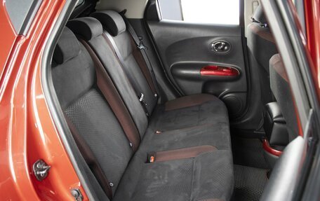 Nissan Juke II, 2014 год, 1 250 000 рублей, 7 фотография