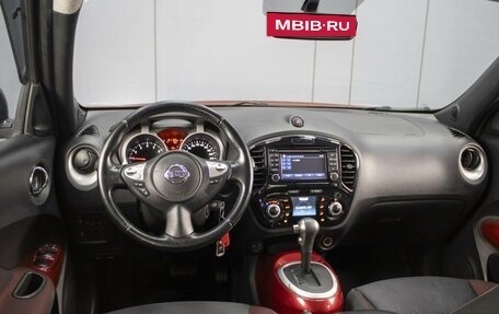 Nissan Juke II, 2014 год, 1 250 000 рублей, 6 фотография