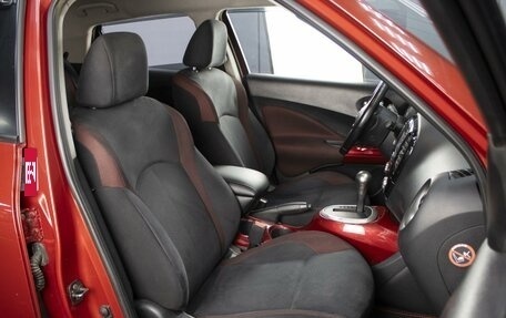 Nissan Juke II, 2014 год, 1 250 000 рублей, 8 фотография