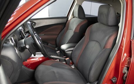 Nissan Juke II, 2014 год, 1 250 000 рублей, 10 фотография