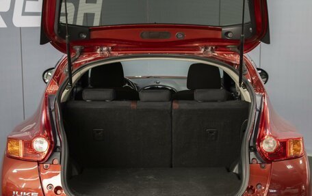 Nissan Juke II, 2014 год, 1 250 000 рублей, 18 фотография