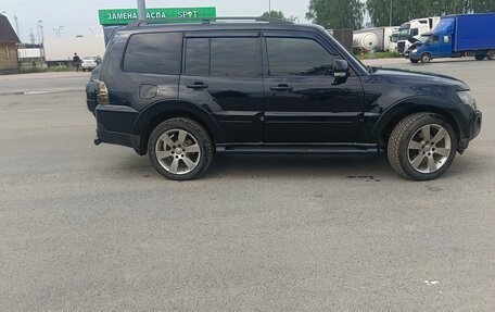 Mitsubishi Pajero IV, 2007 год, 1 580 000 рублей, 3 фотография