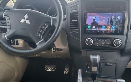 Mitsubishi Pajero IV, 2007 год, 1 580 000 рублей, 2 фотография