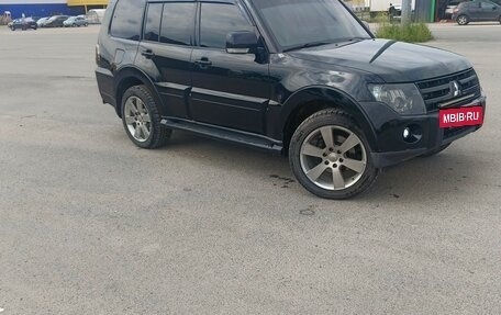 Mitsubishi Pajero IV, 2007 год, 1 580 000 рублей, 4 фотография