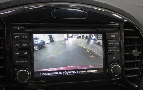 Nissan Juke II, 2014 год, 1 250 000 рублей, 15 фотография