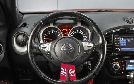 Nissan Juke II, 2014 год, 1 250 000 рублей, 12 фотография