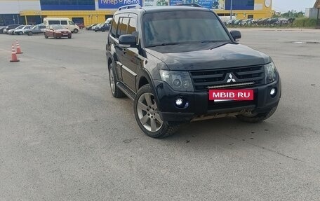 Mitsubishi Pajero IV, 2007 год, 1 580 000 рублей, 5 фотография