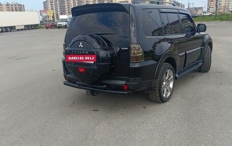 Mitsubishi Pajero IV, 2007 год, 1 580 000 рублей, 8 фотография
