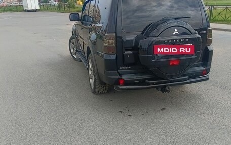 Mitsubishi Pajero IV, 2007 год, 1 580 000 рублей, 7 фотография