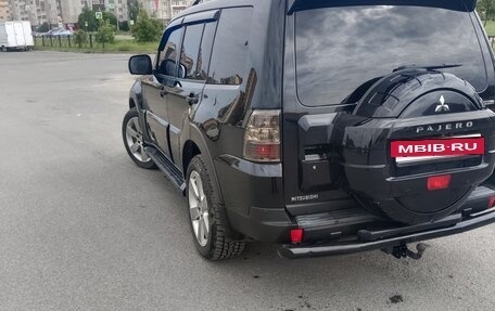 Mitsubishi Pajero IV, 2007 год, 1 580 000 рублей, 6 фотография