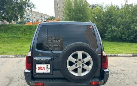 Mitsubishi Pajero III рестайлинг, 2006 год, 1 370 000 рублей, 5 фотография
