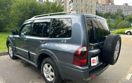 Mitsubishi Pajero III рестайлинг, 2006 год, 1 370 000 рублей, 3 фотография