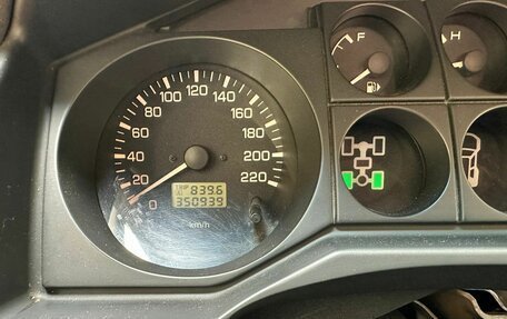 Mitsubishi Pajero III рестайлинг, 2006 год, 1 370 000 рублей, 11 фотография
