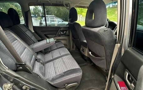 Mitsubishi Pajero III рестайлинг, 2006 год, 1 370 000 рублей, 6 фотография