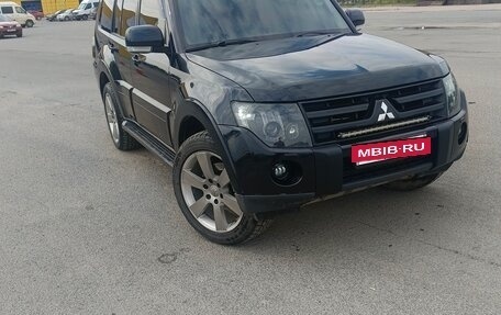 Mitsubishi Pajero IV, 2007 год, 1 580 000 рублей, 9 фотография