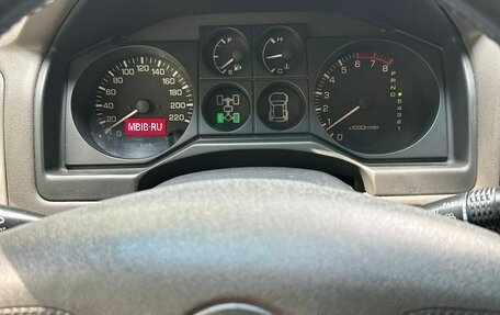 Mitsubishi Pajero III рестайлинг, 2006 год, 1 370 000 рублей, 12 фотография