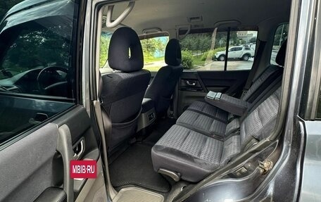Mitsubishi Pajero III рестайлинг, 2006 год, 1 370 000 рублей, 8 фотография
