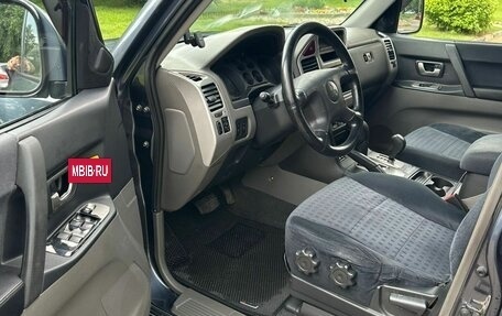 Mitsubishi Pajero III рестайлинг, 2006 год, 1 370 000 рублей, 4 фотография