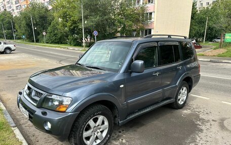 Mitsubishi Pajero III рестайлинг, 2006 год, 1 370 000 рублей, 13 фотография