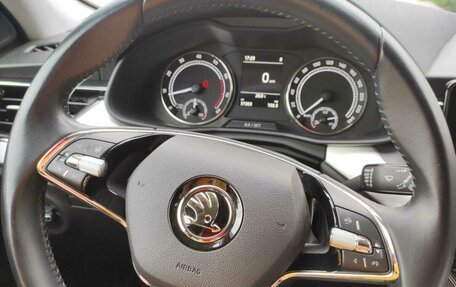 Skoda Rapid II, 2021 год, 1 850 000 рублей, 8 фотография