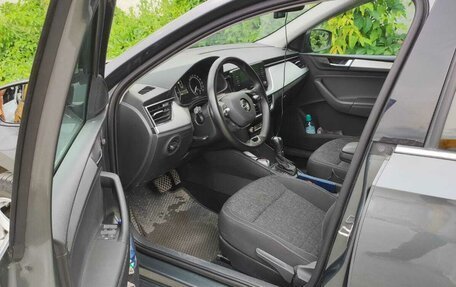 Skoda Rapid II, 2021 год, 1 850 000 рублей, 7 фотография