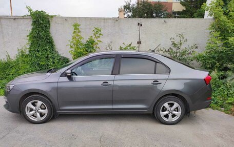 Skoda Rapid II, 2021 год, 1 850 000 рублей, 3 фотография