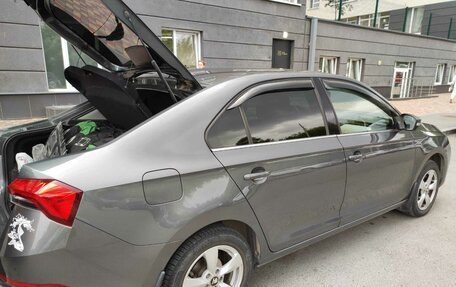 Skoda Rapid II, 2021 год, 1 850 000 рублей, 15 фотография
