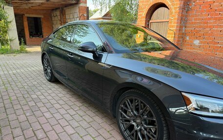 Audi A5, 2018 год, 3 500 000 рублей, 3 фотография