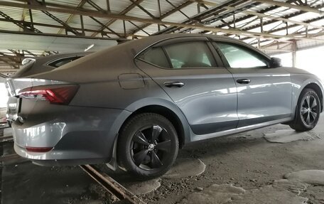 Skoda Octavia IV, 2020 год, 2 300 000 рублей, 2 фотография