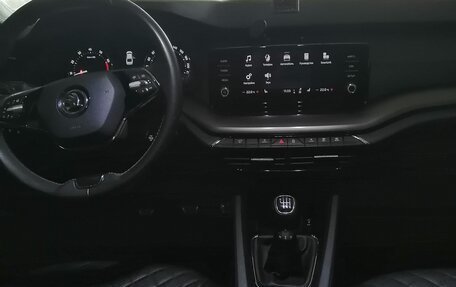 Skoda Octavia IV, 2020 год, 2 300 000 рублей, 7 фотография