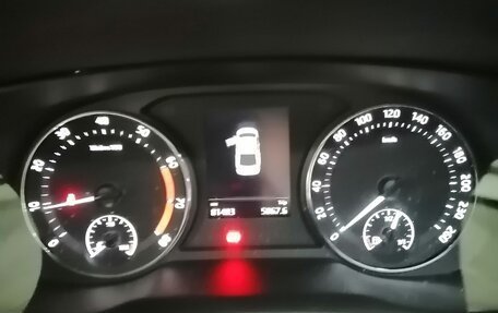 Skoda Octavia IV, 2020 год, 2 300 000 рублей, 6 фотография