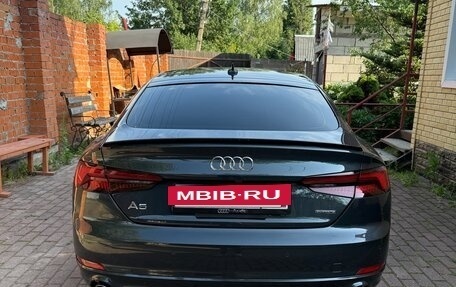 Audi A5, 2018 год, 3 500 000 рублей, 5 фотография