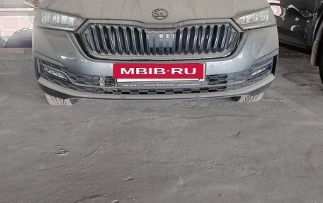 Skoda Octavia IV, 2020 год, 2 300 000 рублей, 8 фотография