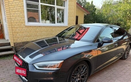 Audi A5, 2018 год, 3 500 000 рублей, 2 фотография