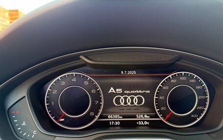 Audi A5, 2018 год, 3 500 000 рублей, 8 фотография