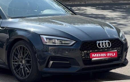 Audi A5, 2018 год, 3 500 000 рублей, 12 фотография