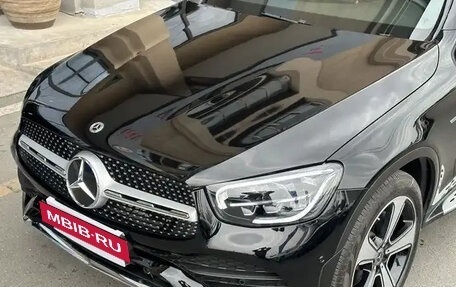 Mercedes-Benz GLC, 2022 год, 4 150 065 рублей, 4 фотография