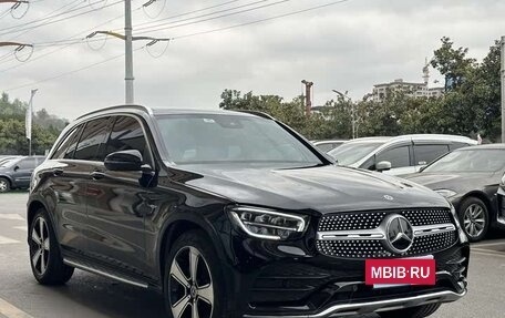 Mercedes-Benz GLC, 2022 год, 4 150 065 рублей, 12 фотография