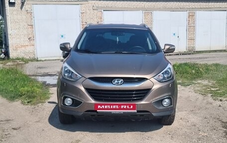 Hyundai ix35 I рестайлинг, 2013 год, 1 330 000 рублей, 2 фотография