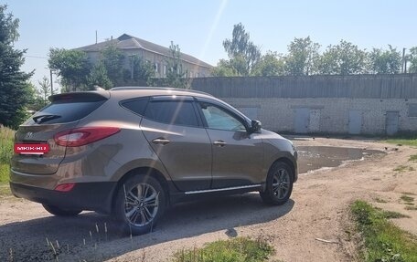Hyundai ix35 I рестайлинг, 2013 год, 1 330 000 рублей, 3 фотография