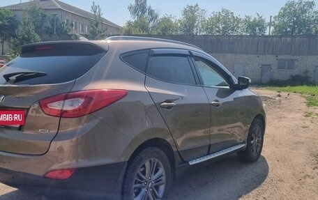 Hyundai ix35 I рестайлинг, 2013 год, 1 330 000 рублей, 4 фотография