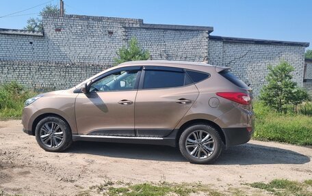 Hyundai ix35 I рестайлинг, 2013 год, 1 330 000 рублей, 14 фотография