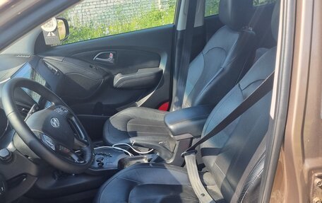 Hyundai ix35 I рестайлинг, 2013 год, 1 330 000 рублей, 11 фотография
