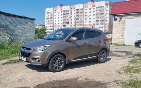Hyundai ix35 I рестайлинг, 2013 год, 1 330 000 рублей, 12 фотография