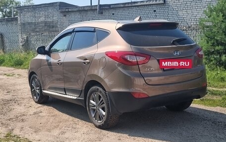 Hyundai ix35 I рестайлинг, 2013 год, 1 330 000 рублей, 8 фотография