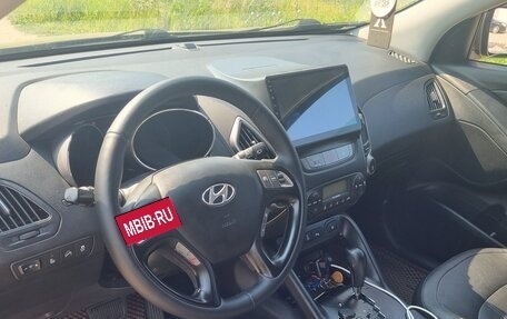 Hyundai ix35 I рестайлинг, 2013 год, 1 330 000 рублей, 9 фотография