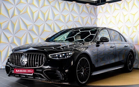 Mercedes-Benz S-Класс AMG, 2025 год, 24 100 000 рублей, 2 фотография
