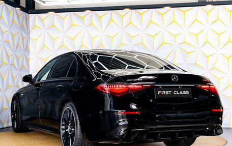 Mercedes-Benz S-Класс AMG, 2025 год, 24 100 000 рублей, 6 фотография