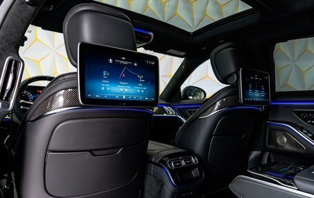 Mercedes-Benz S-Класс AMG, 2025 год, 24 100 000 рублей, 10 фотография