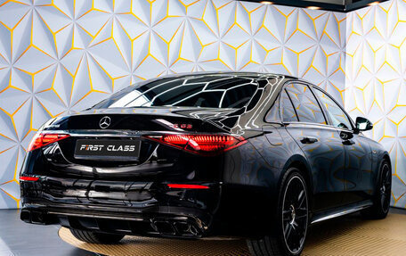 Mercedes-Benz S-Класс AMG, 2025 год, 24 100 000 рублей, 5 фотография